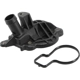 Purchase Top-Quality Coolant Outlet Flange by FOUR SEASONS - 86273 pa1