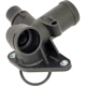 Purchase Top-Quality HOLSTEIN - 2COF0004 - Engine Coolant Outlet Flange pa2