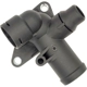 Purchase Top-Quality HOLSTEIN - 2COF0004 - Engine Coolant Outlet Flange pa6