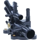Purchase Top-Quality MOTORAD - CH1093 - Coolant Outlet Flange pa1