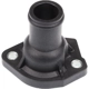 Purchase Top-Quality Coolant Outlet Flange by URO - 026121144E pa6