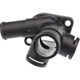 Purchase Top-Quality Coolant Outlet Flange by URO - 037121144H pa3