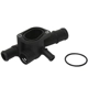 Purchase Top-Quality Coolant Outlet Flange by URO - 038121132C pa2