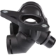 Purchase Top-Quality Coolant Outlet Flange by URO - 058121133B pa6
