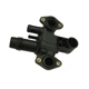 Purchase Top-Quality Coolant Outlet Flange by URO - LR073372 pa2