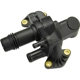 Purchase Top-Quality Coolant Outlet Flange by URO - LR073372 pa3