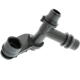 Purchase Top-Quality Coolant Outlet Flange by VAICO - V20-1366 pa2