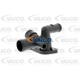 Purchase Top-Quality Coolant Outlet Flange by VAICO - V10-0379 pa3