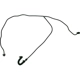Purchase Top-Quality Coolant Overflow Hose by DORMAN (OE SOLUTIONS) - 626-719 pa2