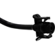 Purchase Top-Quality Coolant Overflow Hose by DORMAN (OE SOLUTIONS) - 626-719 pa4