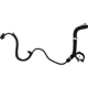 Purchase Top-Quality Coolant Overflow Hose by DORMAN (OE SOLUTIONS) - 626-747 pa1