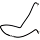 Purchase Top-Quality Coolant Overflow Hose by DORMAN (OE SOLUTIONS) - 626-816 pa2