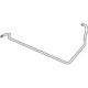 Purchase Top-Quality MOPAR - 68167955AA - Engine Coolant Reservoir Hose pa3