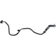 Purchase Top-Quality Coolant Overflow Hose by MOTORCRAFT - KM6814 pa1