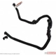 Purchase Top-Quality Coolant Overflow Hose by MOTORCRAFT - KM5181 pa2