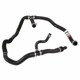 Purchase Top-Quality Coolant Overflow Hose by MOTORCRAFT - KM5246 pa2