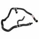 Purchase Top-Quality Coolant Overflow Hose by MOTORCRAFT - KM5246 pa4