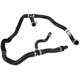 Purchase Top-Quality Coolant Overflow Hose by MOTORCRAFT - KM5246 pa9