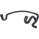 Purchase Top-Quality Coolant Overflow Hose by URO - 11531711002 pa6