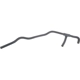 Purchase Top-Quality Coolant Overflow Hose by URO - 17111737819 pa6