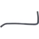 Purchase Top-Quality Coolant Overflow Hose by URO - 17127526414 pa2