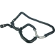 Purchase Top-Quality Coolant Overflow Hose by URO - 17127560971 pa2