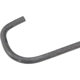 Purchase Top-Quality URO - AJ811771 - Engine Coolant Recovery Tank Hose pa5