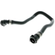 Purchase Top-Quality Coolant Overflow Hose by VAICO - V20-1685 pa1