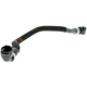 Purchase Top-Quality Coolant Overflow Hose by VAICO - V20-2365 pa3