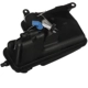 Purchase Top-Quality BLUE STREAK (HYGRADE MOTOR) - CXT105 - Engine Coolant Reservoir pa1