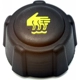 Purchase Top-Quality CALORSTAT AUTOMOTIVE - RC0016 - Coolant Recovery Tank Cap pa2