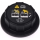 Purchase Top-Quality Coolant Recovery Tank Cap by DORMAN (HD SOLUTIONS) - 902-5102CD pa2