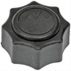Purchase Top-Quality Coolant Recovery Tank Cap by DORMAN/HELP - 54207 pa1