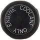 Purchase Top-Quality DORMAN/HELP - 82590 - Coolant Recovery Tank Cap pa6
