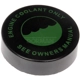 Purchase Top-Quality Coolant Recovery Tank Cap by DORMAN/HELP - 82595 pa6
