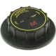 Purchase Top-Quality Coolant Recovery Tank Cap by GATES - 31405 pa1