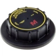 Purchase Top-Quality GATES - 31406 - Coolant Recovery Tank Cap pa6