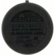 Purchase Top-Quality Coolant Recovery Tank Cap by GATES - 31541 pa4