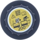 Purchase Top-Quality MOTORAD - T106 - Engine Coolant Reservoir Cap pa1