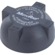 Purchase Top-Quality Coolant Recovery Tank Cap by MOTORAD - T25 pa13