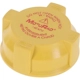 Purchase Top-Quality Coolant Recovery Tank Cap by MOTORAD - T58 pa10