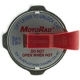Purchase Top-Quality Coolant Recovery Tank Cap by MOTORAD - ST18 pa12