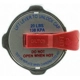 Purchase Top-Quality Coolant Recovery Tank Cap by MOTORAD - ST20 pa8