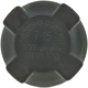 Purchase Top-Quality Coolant Recovery Tank Cap by MOTORAD - T25 pa7