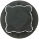 Purchase Top-Quality Coolant Recovery Tank Cap by MOTORAD - T28 pa12