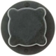 Purchase Top-Quality Coolant Recovery Tank Cap by MOTORAD - T28 pa9