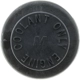 Purchase Top-Quality Coolant Recovery Tank Cap by MOTORAD - T31 pa12