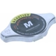 Purchase Top-Quality Coolant Recovery Tank Cap by MOTORAD - T37 pa26