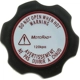 Purchase Top-Quality Coolant Recovery Tank Cap by MOTORAD - T47 pa22