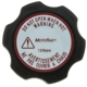 Purchase Top-Quality Coolant Recovery Tank Cap by MOTORAD - T47 pa9